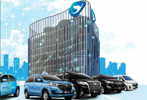 perusahaan transportasi dan logistik di bei