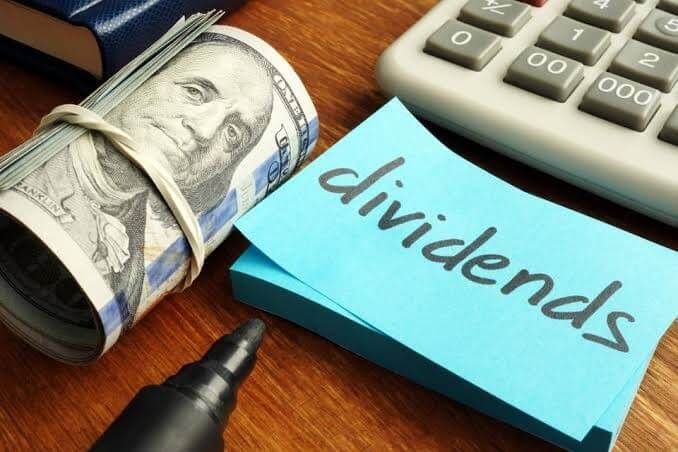 cara menghitung dividen saham