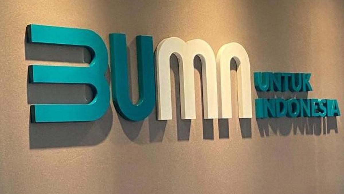 perusahaan bumn yang terdaftar di BEI