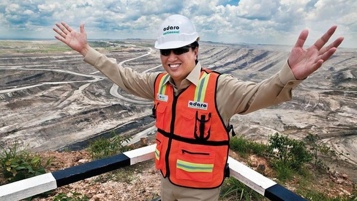8 Portofolio Saham Garibaldi Thohir