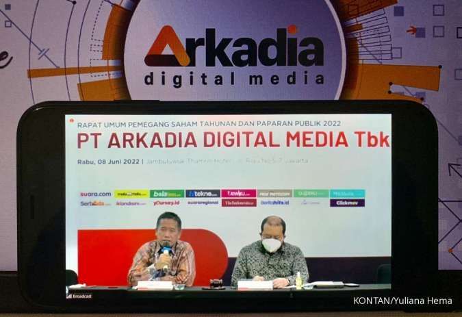 Perusahaan Media yang Terdaftar di BEI