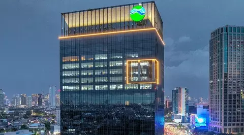 Portofolio Saham Prajogo Pangestu