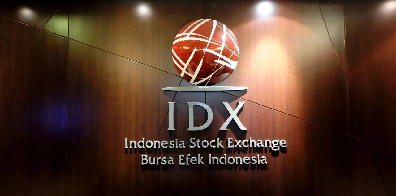 cara melihat harga saham di idx
