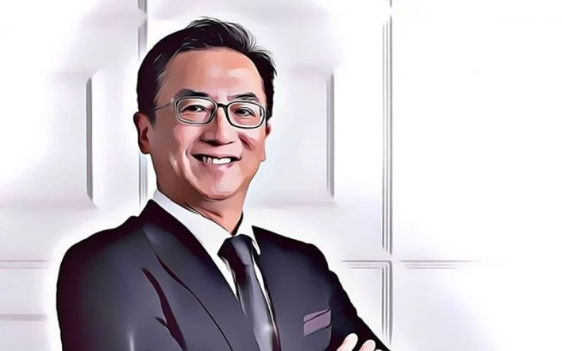 daftar saham hermanto tanoko