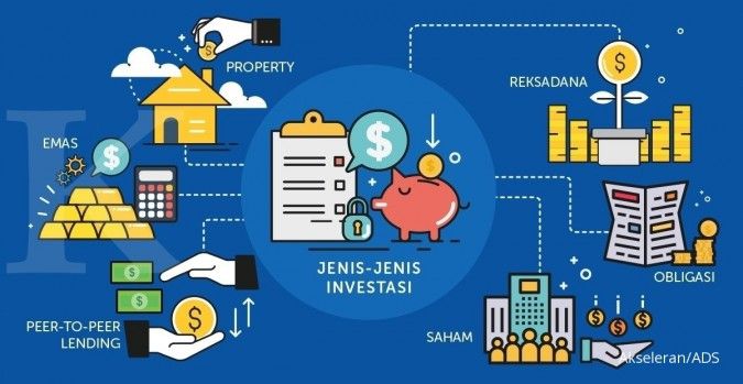 Pentingnya Diversifikasi Saham