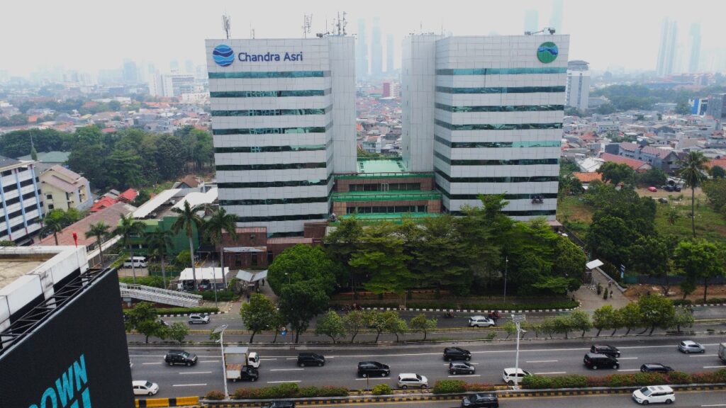 Portofolio Saham Prajogo Pangestu
