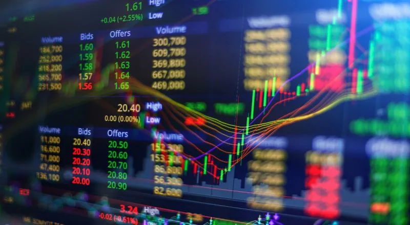 saham terbesar di Indonesia