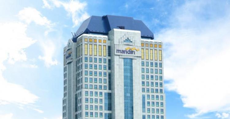 Harga 1 Lot Saham Mandiri