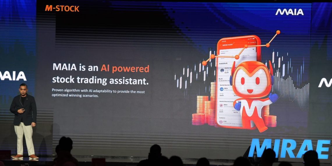 Mirae Asset Intelligent Assistance