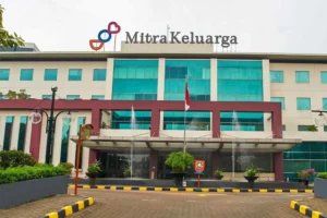 Rumah Sakit yang Terdaftar di BEI