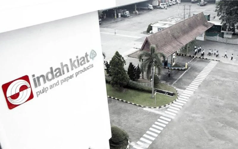 Saham Perusahaan Kertas yang Terdaftar di BEI