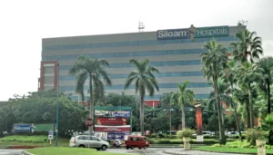 Rumah Sakit yang Terdaftar di BEI