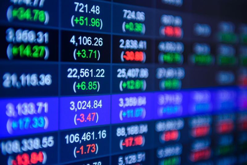 apa itu stock index