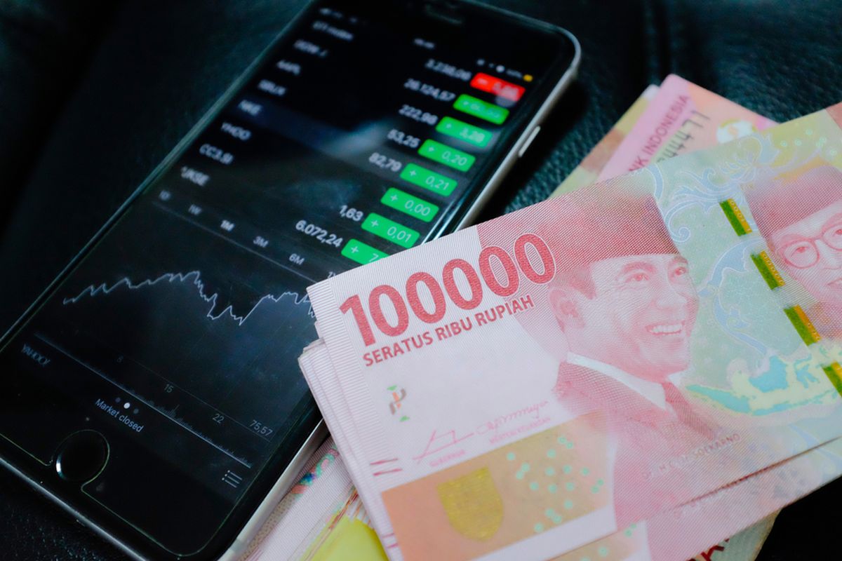 cara buka rekening saham