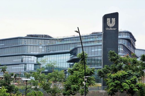 Harga 1 Lot Saham Unilever