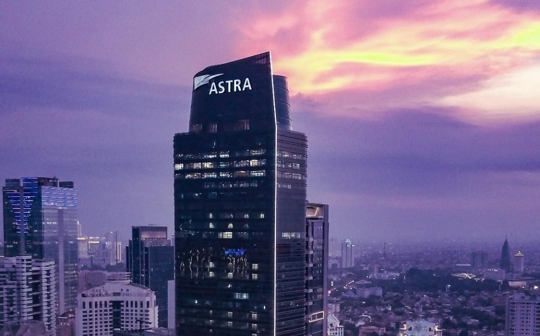 dividen ASII dari tahun ke tahun