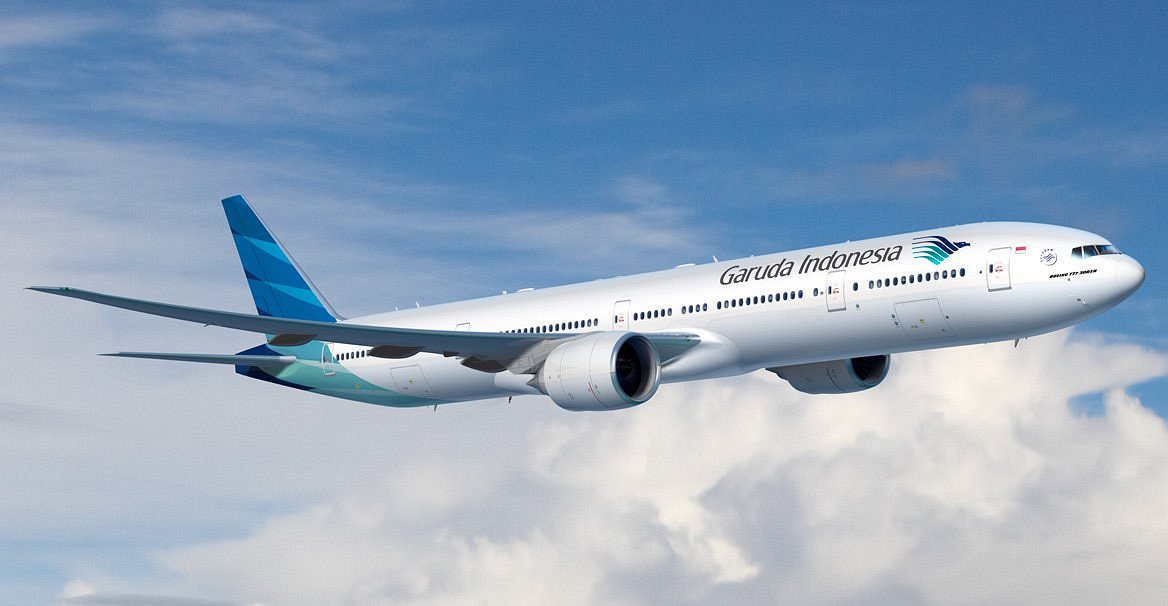 harga 1 lot saham garuda