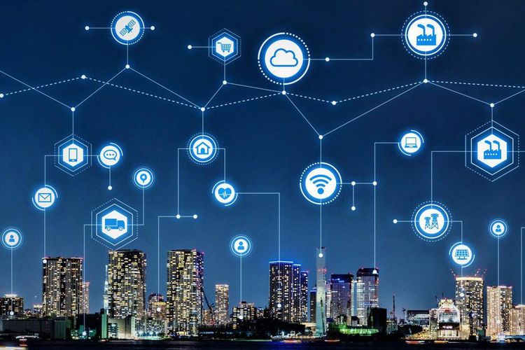 perusahaan telekomunikasi yang terdaftar di BEI