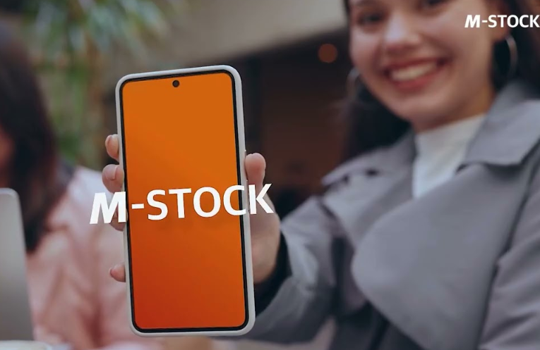 M-STOCK aplikasi investasi terbaik
