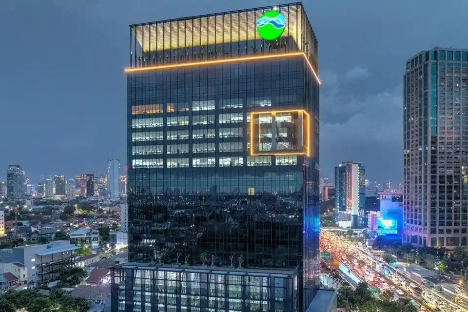 saham bren