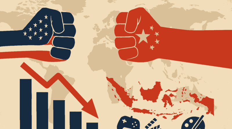 Strategi Investasi Saat Perang Dagang