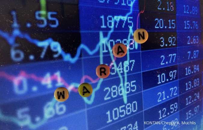 apa itu waran saham