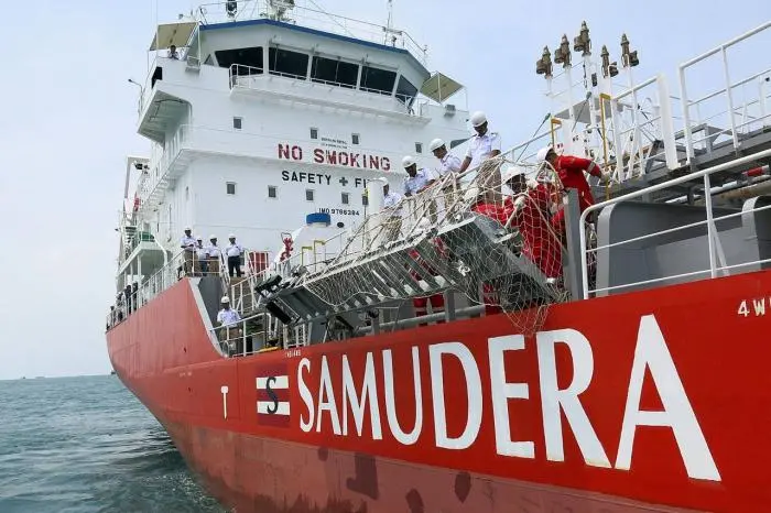 Dividen SMDR dari Tahun ke Tahun