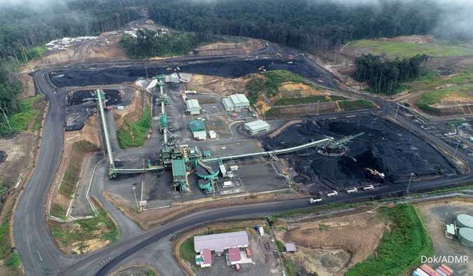 prospek saham ADRO